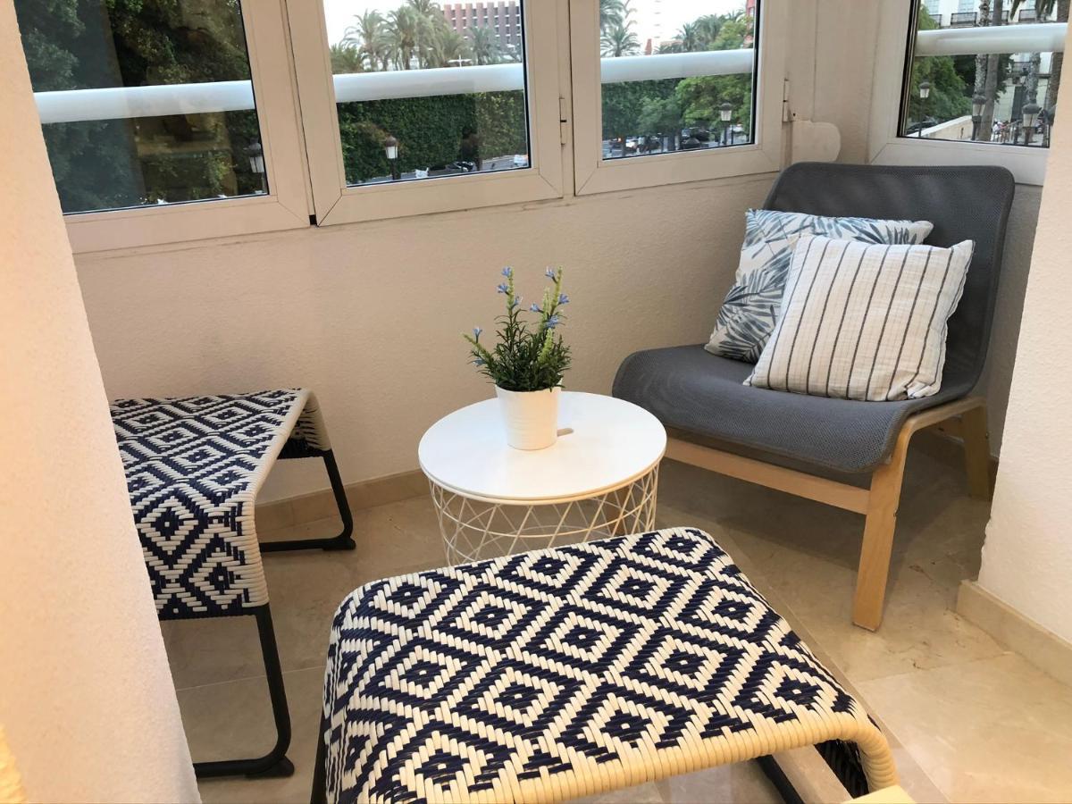 Enclave Paseito - Postiguet Apartment Аликанте Екстериор снимка