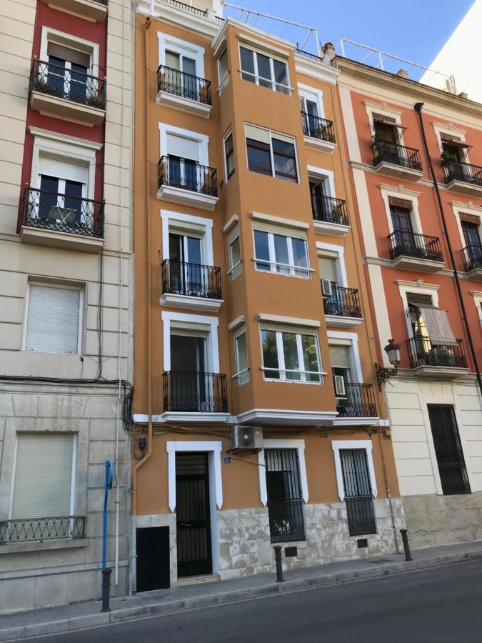 Enclave Paseito - Postiguet Apartment Аликанте Екстериор снимка