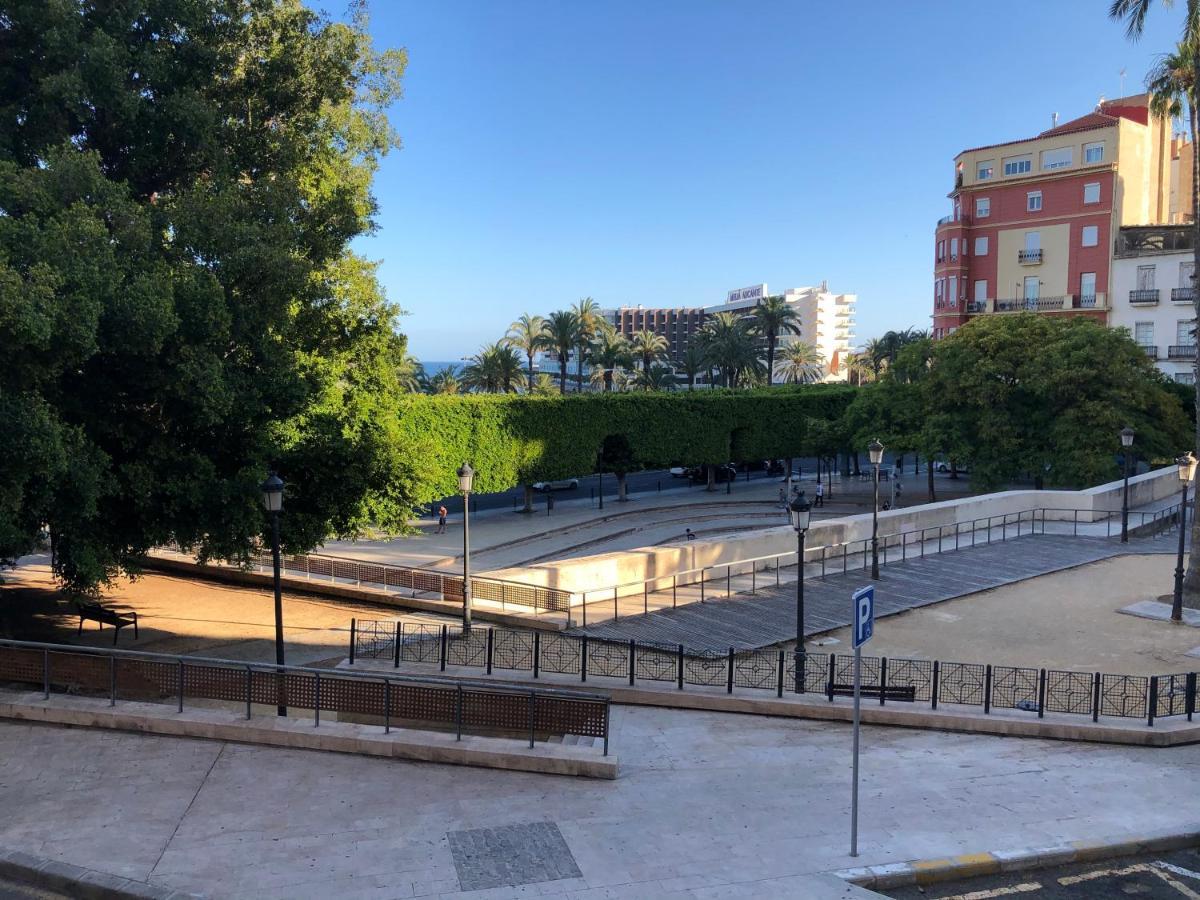 Enclave Paseito - Postiguet Apartment Аликанте Екстериор снимка